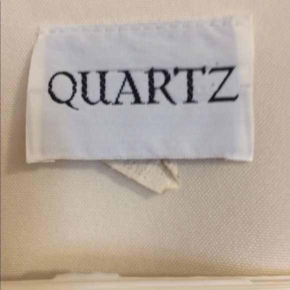 Ladies Professional Blazer Cream Green XL - Picture 3 of 7